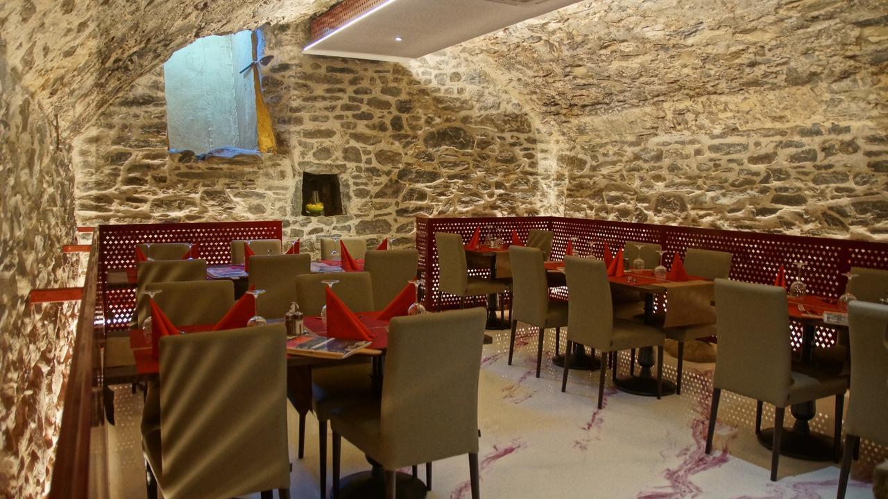 Albergo Porta Verzasca Gordola Exterior photo