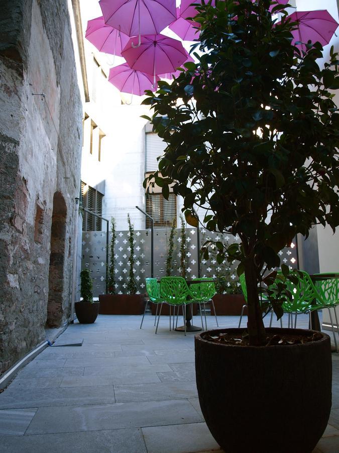 Albergo Porta Verzasca Gordola Exterior photo