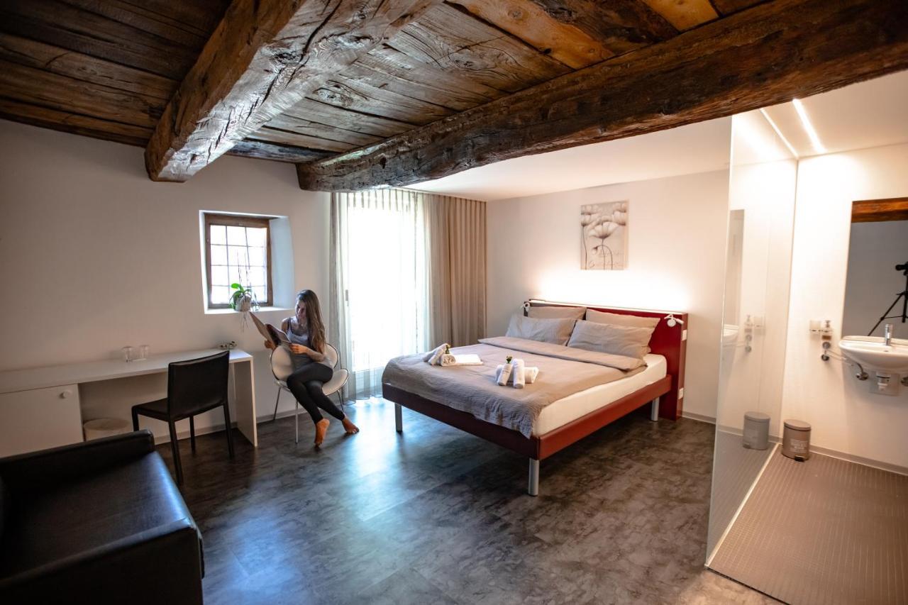 Albergo Porta Verzasca Gordola Exterior photo