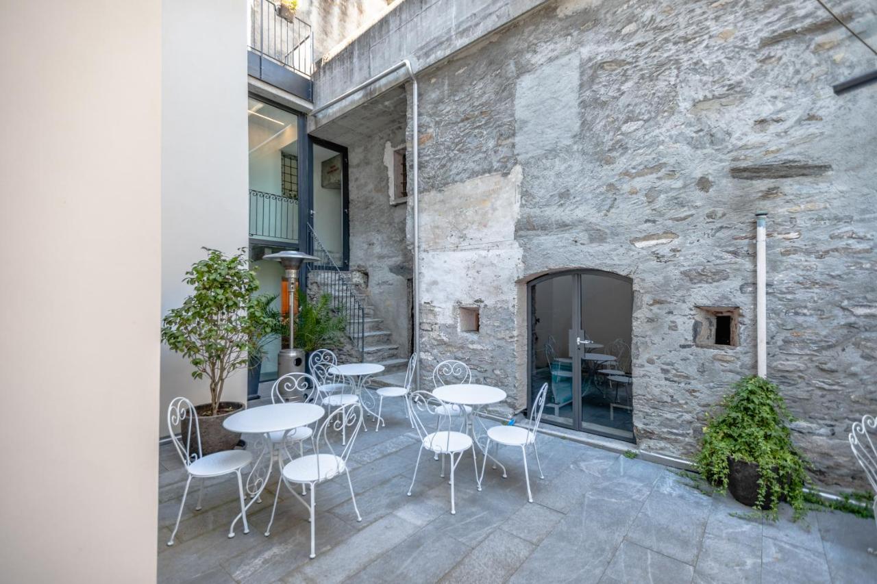 Albergo Porta Verzasca Gordola Exterior photo